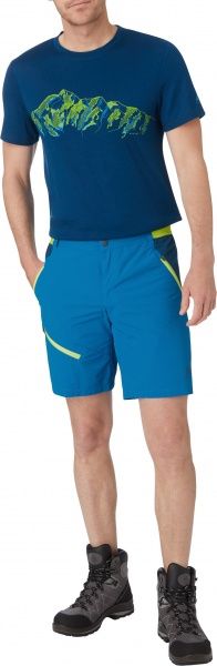 Шорты McKinley Brenton sh mn 411456-633 р. 54 голубой