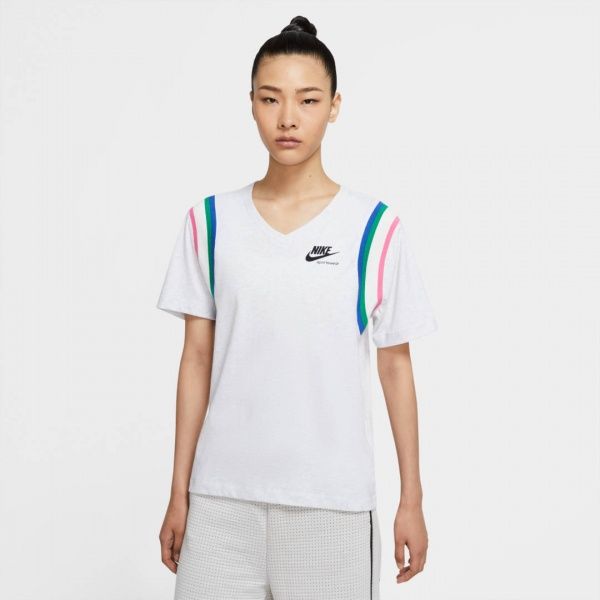 Футболка Nike W NSW HRTG TOP CU5885-051 XS білий