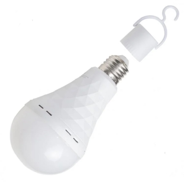 Лампа світлодіодна LIGHT SET Bulb 12 Вт A80 матова E27 220 В 4500 К