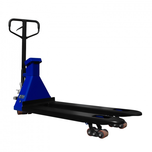 Весы торговые VIS 2ВП4-Р(П) 