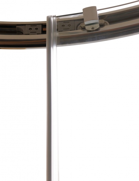 Душове огородження Alex Baitler LITE 900x900x1950 мм