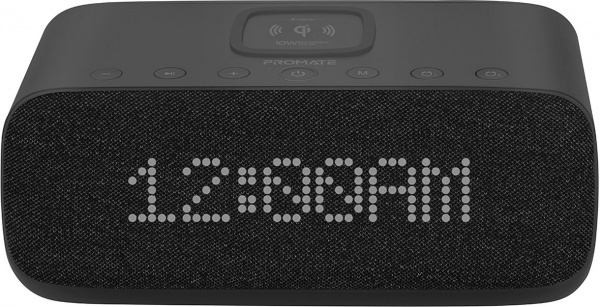 Акустика Promate Evoke 10 Вт 1.0 black 