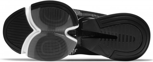 Кроссовки Nike NIKE AIR ZOOM SUPERREP 2 CU6445-003 р.US 8,5 черный