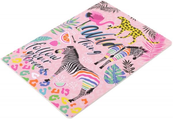 Блокнот Следуй за мечтами 25х18 см Mikirei