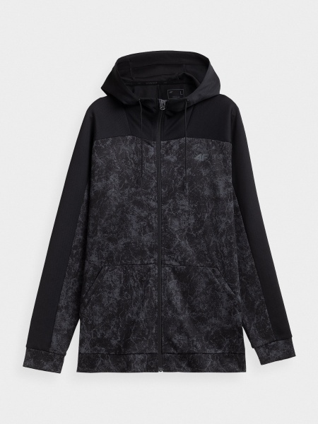 Джемпер 4F D4Z21-BLMF200A-21A р. M чорний