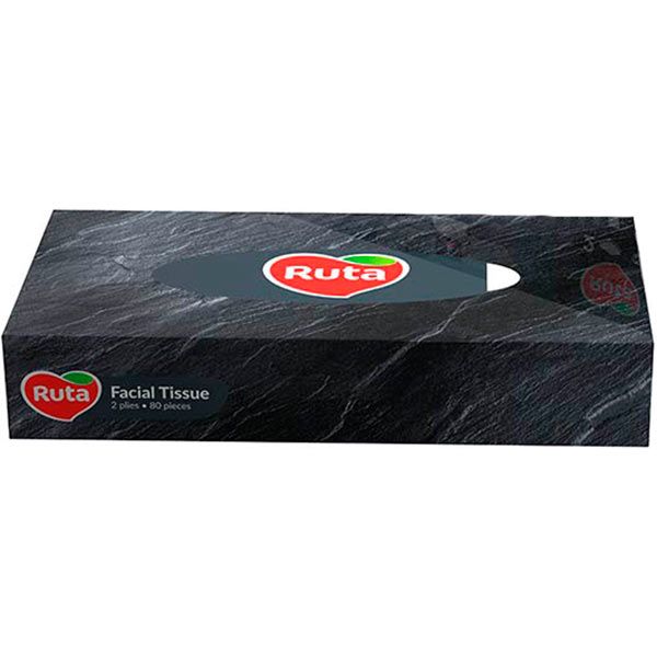 У коробці Ruta Man Brick пенал 80 шт.