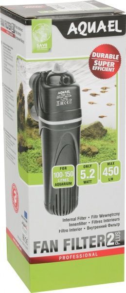Фильтр внутренний Aquael FAN 2 Plus 100-150 л