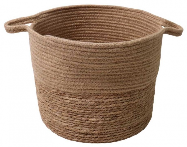 Кошик з ручками 35х28 см (NEW-13) Natural House