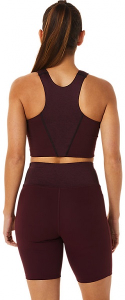 Бра Asics FLEXFORM COLOR BLOCK BRA TOP 2032C515-500 р.L красный