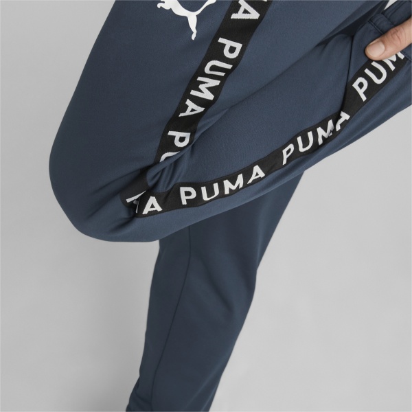 Брюки Puma FIT LIGHTWEIGHT PWRFLEECE JOGGER 52319316 р. XL синий