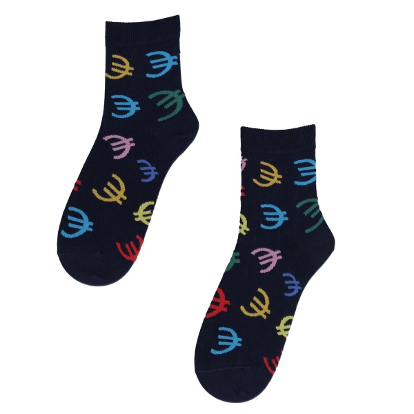 Носки детские для мальчиков Wola W44.P01 220 р. 33-35 синий 