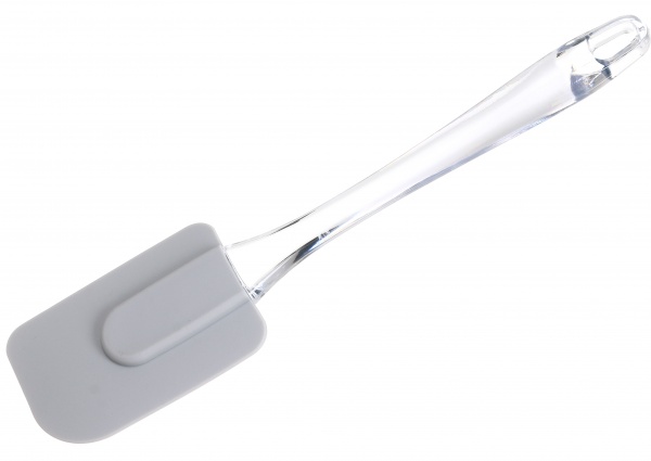 Лопатка кухонна Cucina 24 см сіра Flamberg Smart Kitchen