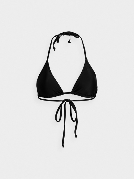 Бра 4F BIKINI TOP F023 4FSS23UBKTF023-20S р.XS чорний