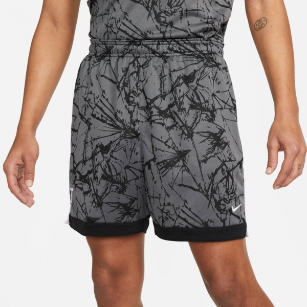 Шорти Nike DF FC 5IN SHORT DV9761-068 р. XL сірий