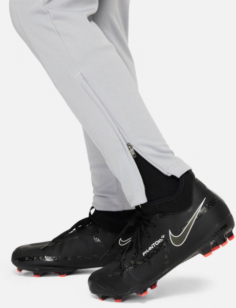 Брюки Nike K NK DF ACD23 PANT KPZ BR DX5490-007 р. M серый