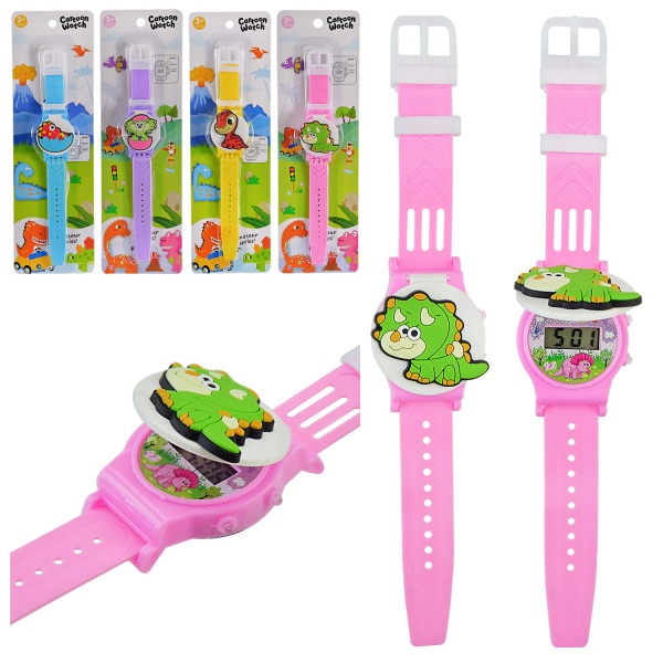 Часы детские Shantou DA9019E