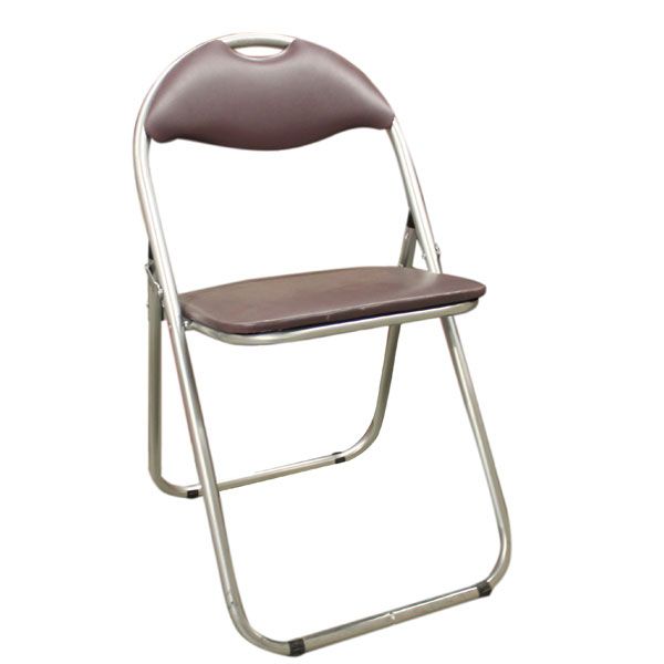 Стілець розкладний Simply коричневий