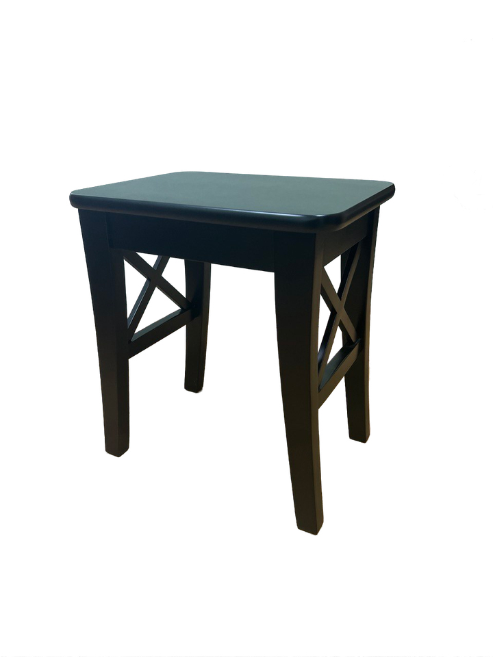 Табурет Скиф МП Соло черный