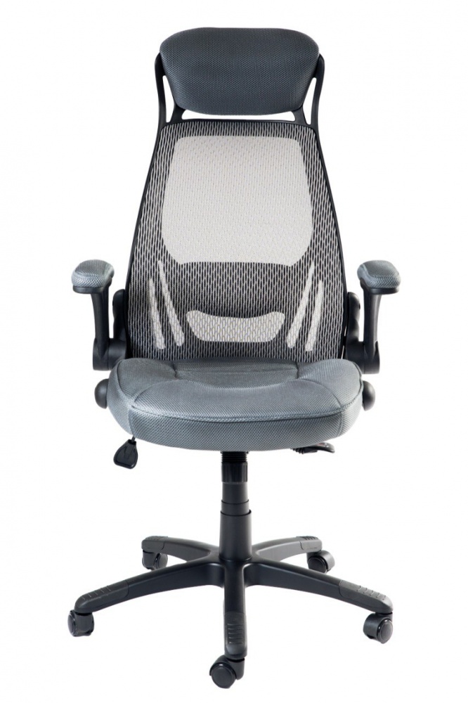 Кресло Tehforward Xenon серый