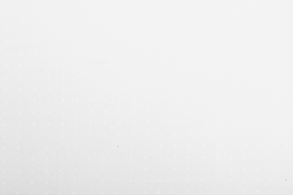 Подушка з кантом Soest Songer und Sohne 50x70 см білий