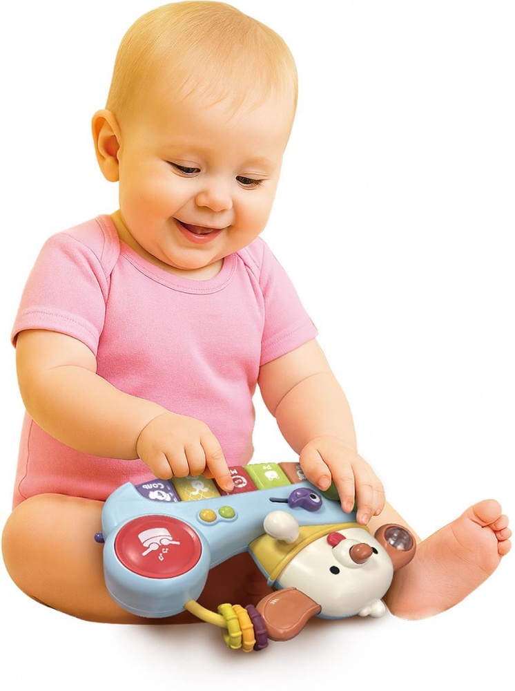 Игрушка музыкальная Kiddi Smart Чудо-пианино DM9900-UA