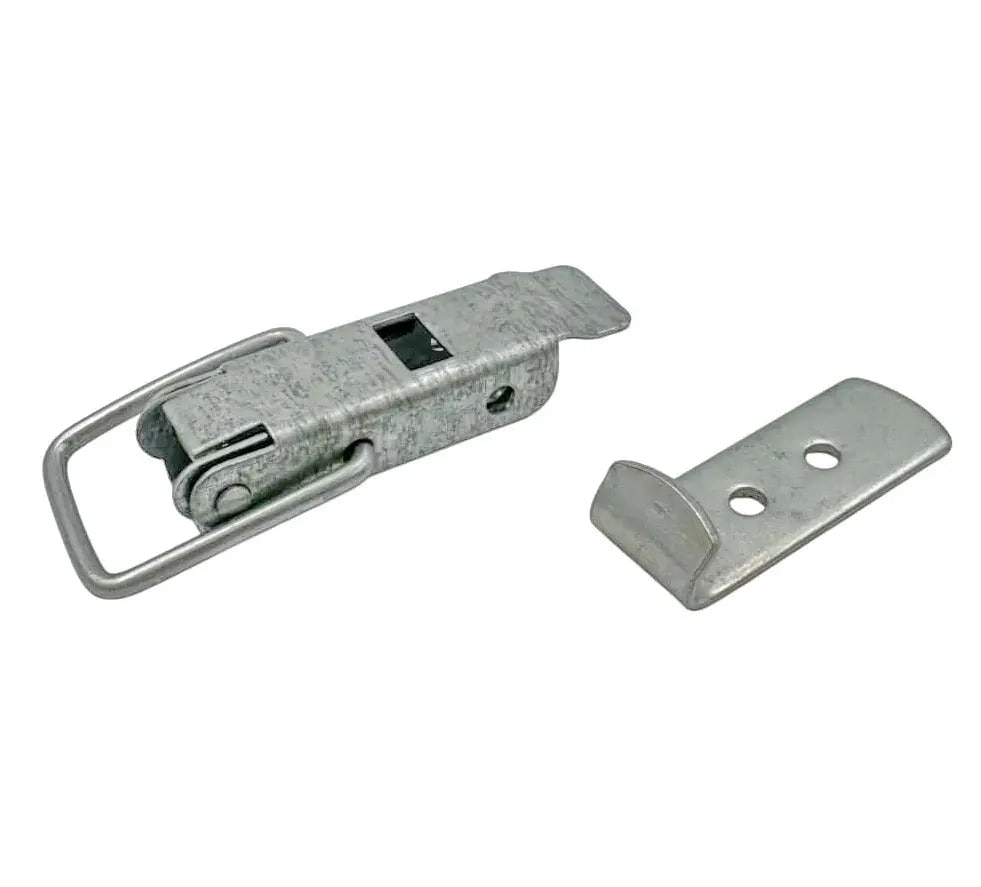 Защелка для ящиков оцинкованная