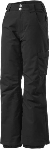 Брюки Firefly Tanner jrs 267570-057 р. 128 черный