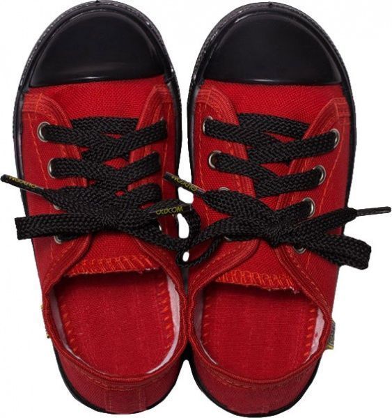 Кеди дитячі р.31 червоний CLASSIC 