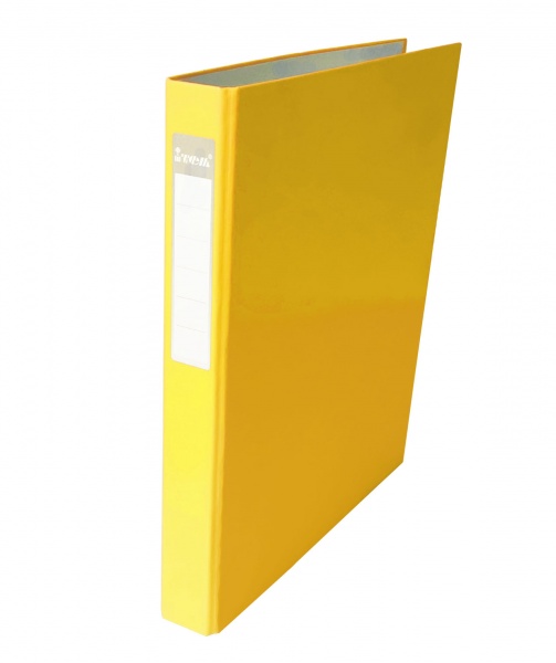 Папка-короб на 4 кольца А4 40 мм в ассортименте iTEM