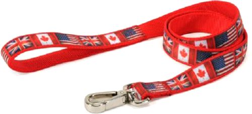 Поводок Camon Flag 15х1200 мм