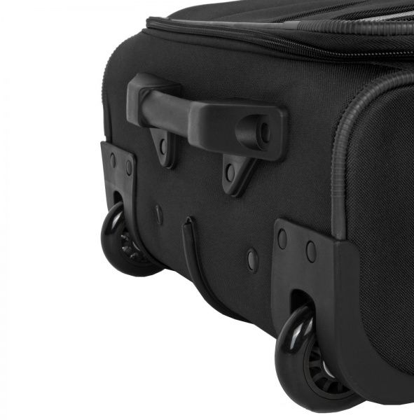 Чемодан Travelite Orlando Black 37 л черный 098487 10 