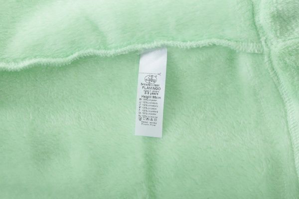 Халат Фламінго р.104 салатовий 882-909 