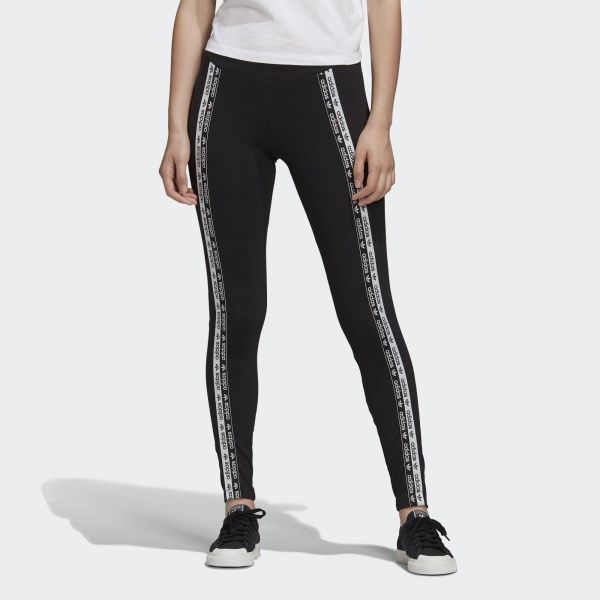 Лосины Adidas TIGHTS FM2499 38 черный
