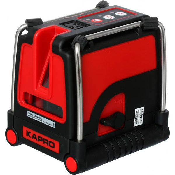 Нивелир лазерный KAPRO Vector 873+841