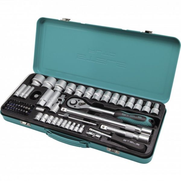 Набір головок STELS 69 шт. 13576