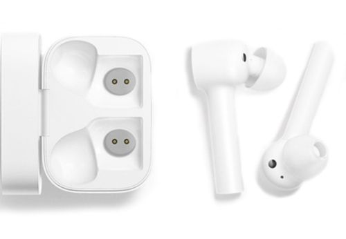 Наушники Xiaomi Mi True Wireless Earphones Lite white (649470)