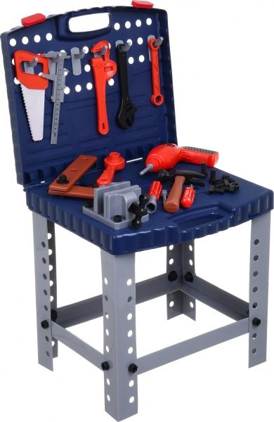 Набор игрушек Limo Toy Чемодан инструментов 008-22