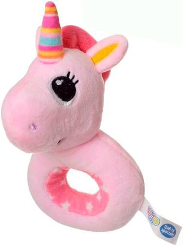 Погремушка Limo Toy Единорог C08231AN ODT107727