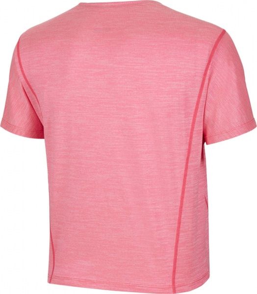 Футболка Nike W NK ICNCLSH SS CITY SLEEK CU3032-639 L рожевий