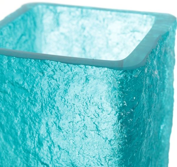 Стакан для зубных щеток Luna doris голубой 300 мл