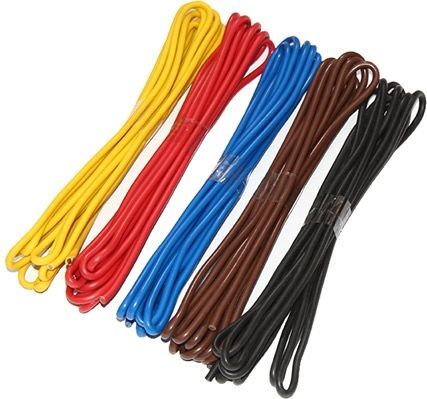 Набір автомобільних дротів Струм  «Райдуга»