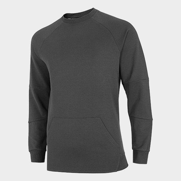 Свитшот 4F D4Z20-BLM309-24S р. M серый