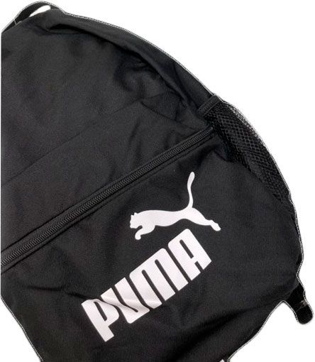Рюкзак спортивный Puma Junior Phase Small Backpack 07823720 черный