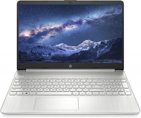 Ноутбук HP LAPTOP 15s-eq1056ur 15,6 (207X1EA) silver 