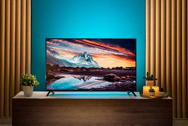 Телевизор Ergo 43GUS6500