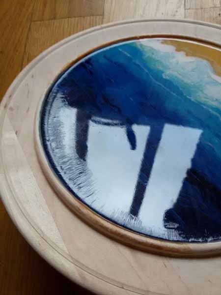 Смола епоксидна КЕ Slab-521 2,5 кг