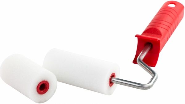 Ванночка для краски с валиком Hardy MOLTOPREN 0180-130000 №13 30x70 мм14x30 см 0180-120000