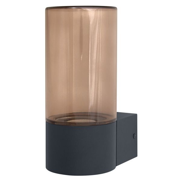 Бра Ledvance Endura Classic Pipe Wall E27 25 Вт IP44 темно-серый 