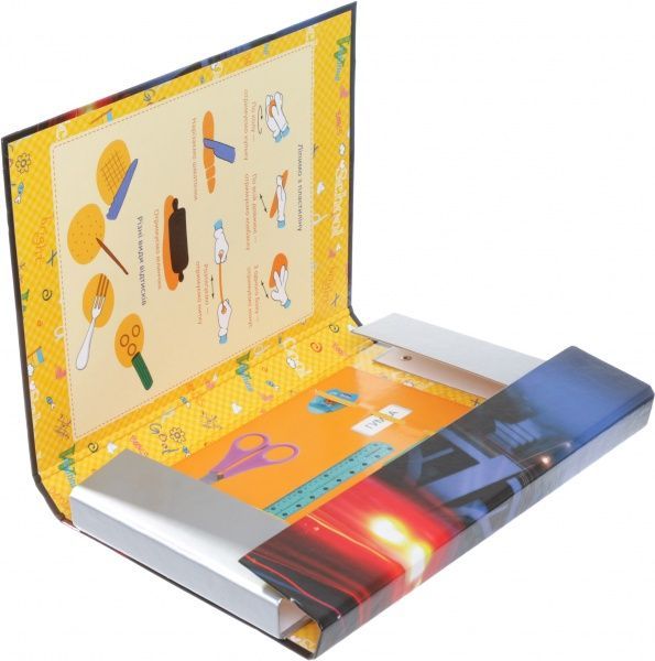 Папка для труда CFS А4 Cool For School