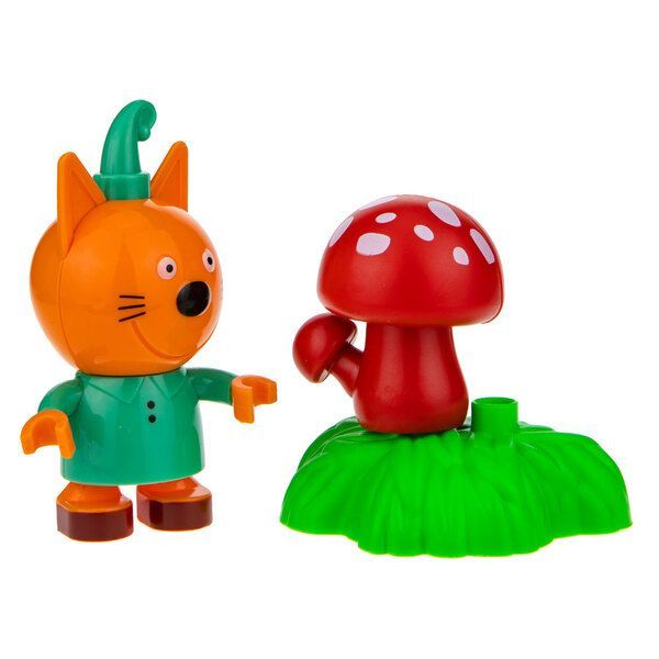 Ігровий набір Три коти Компот з грибочком Т19857 